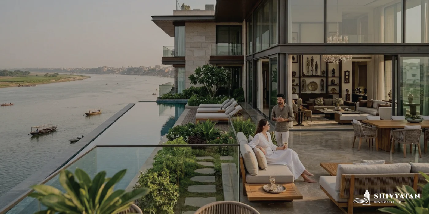 Shivyatan luxury property