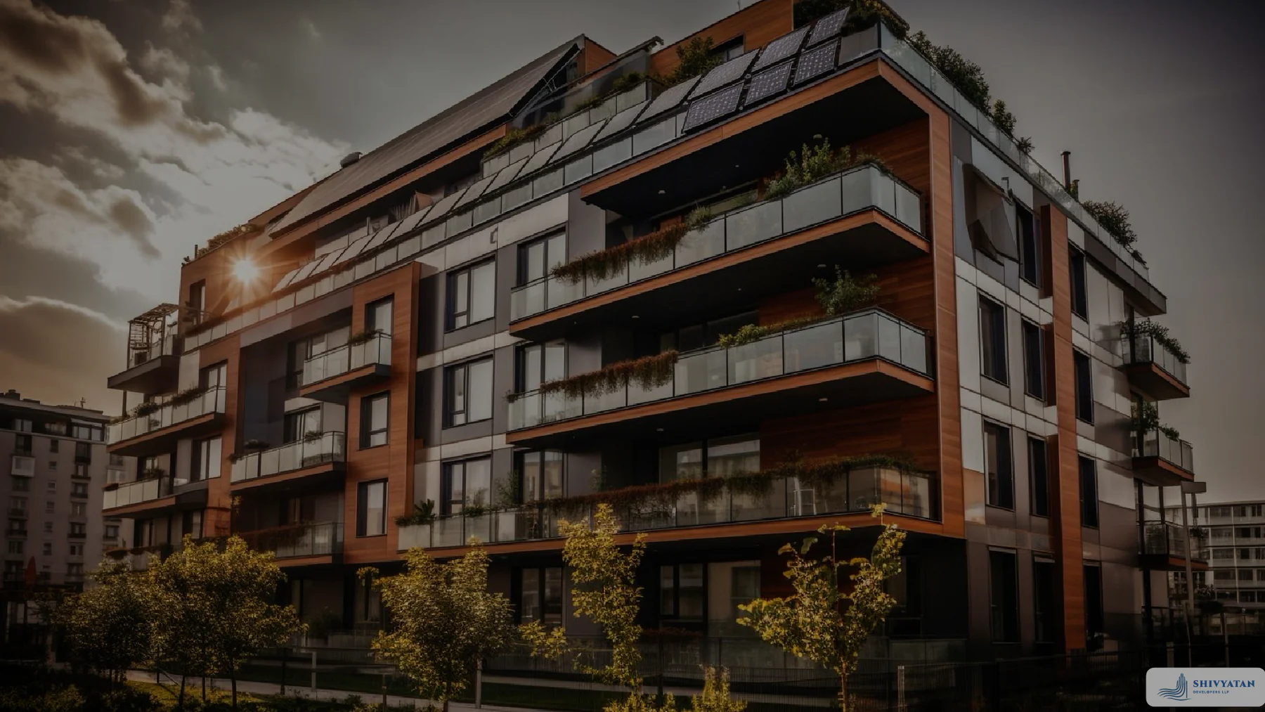 Modern architecture insights